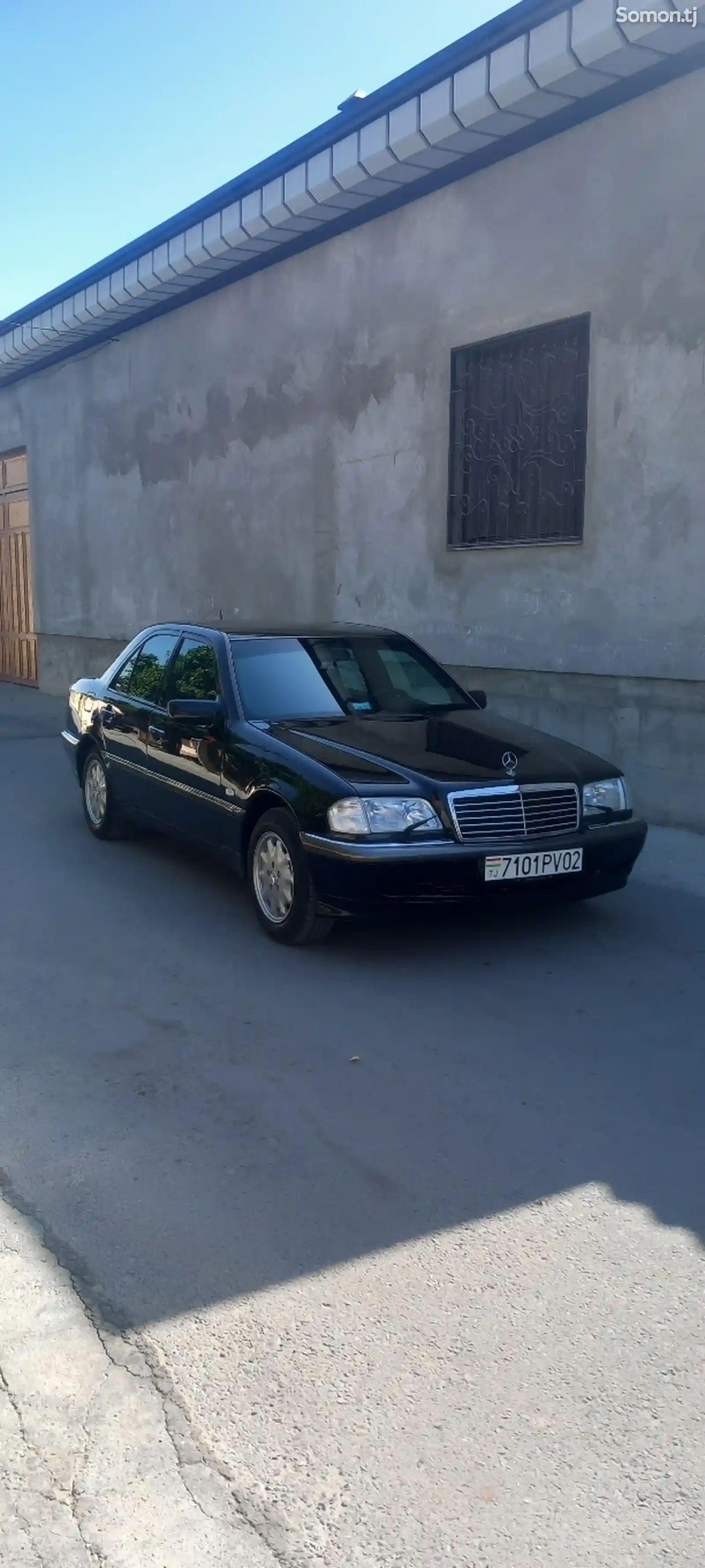 Mercedes-Benz C class, 1999-1