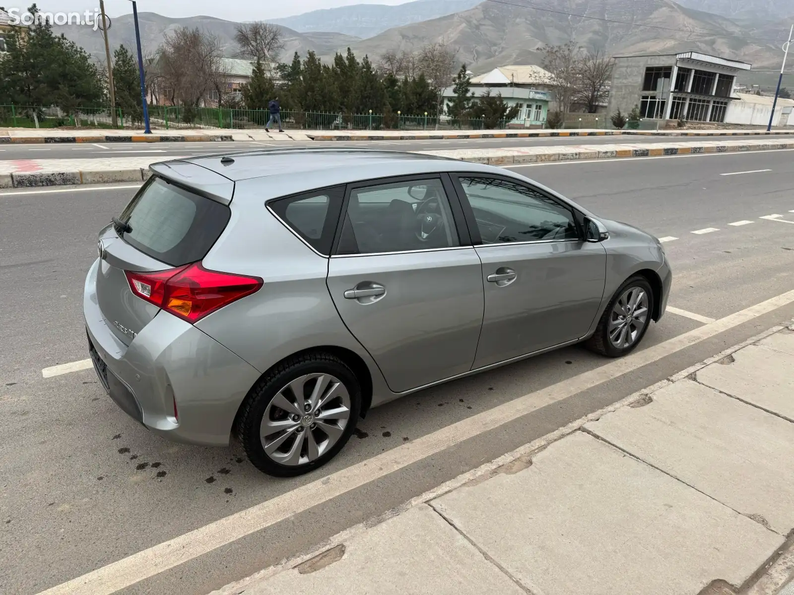 Toyota Auris, 2014-1