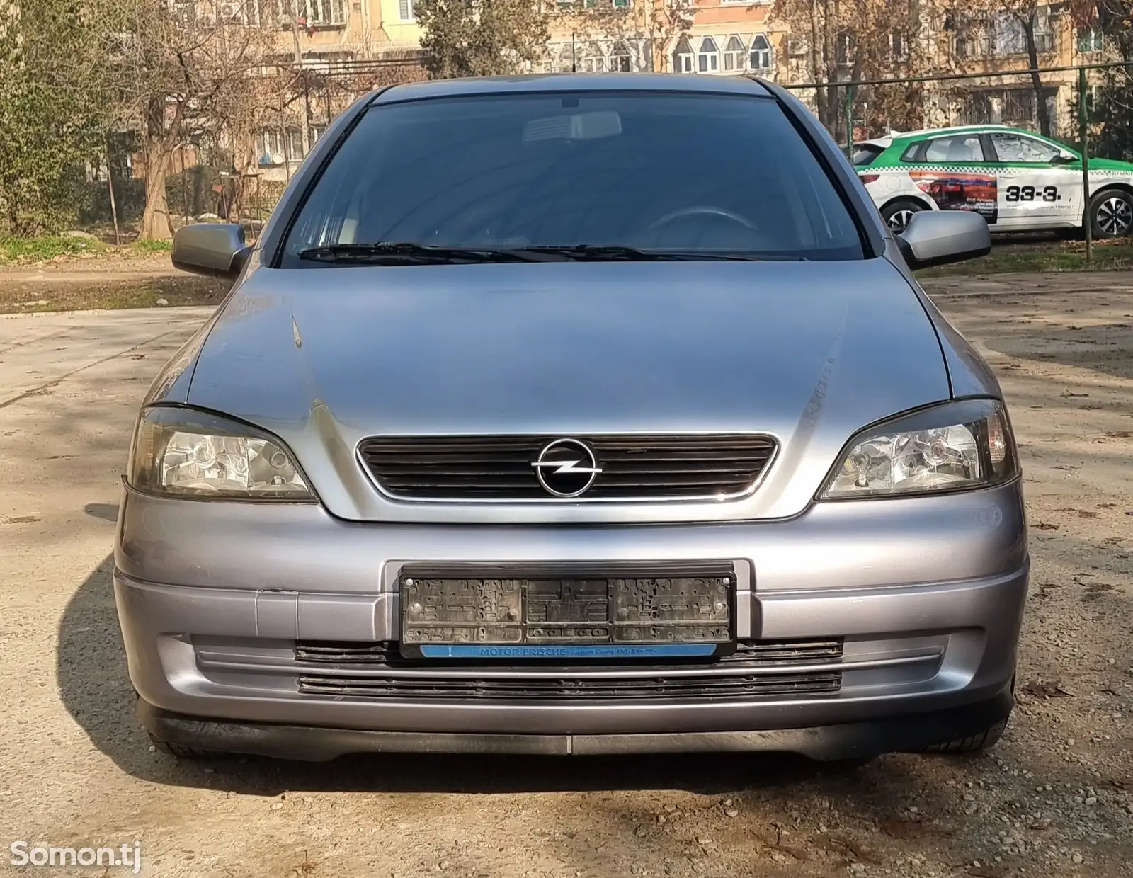 Opel Astra G, 2004-1