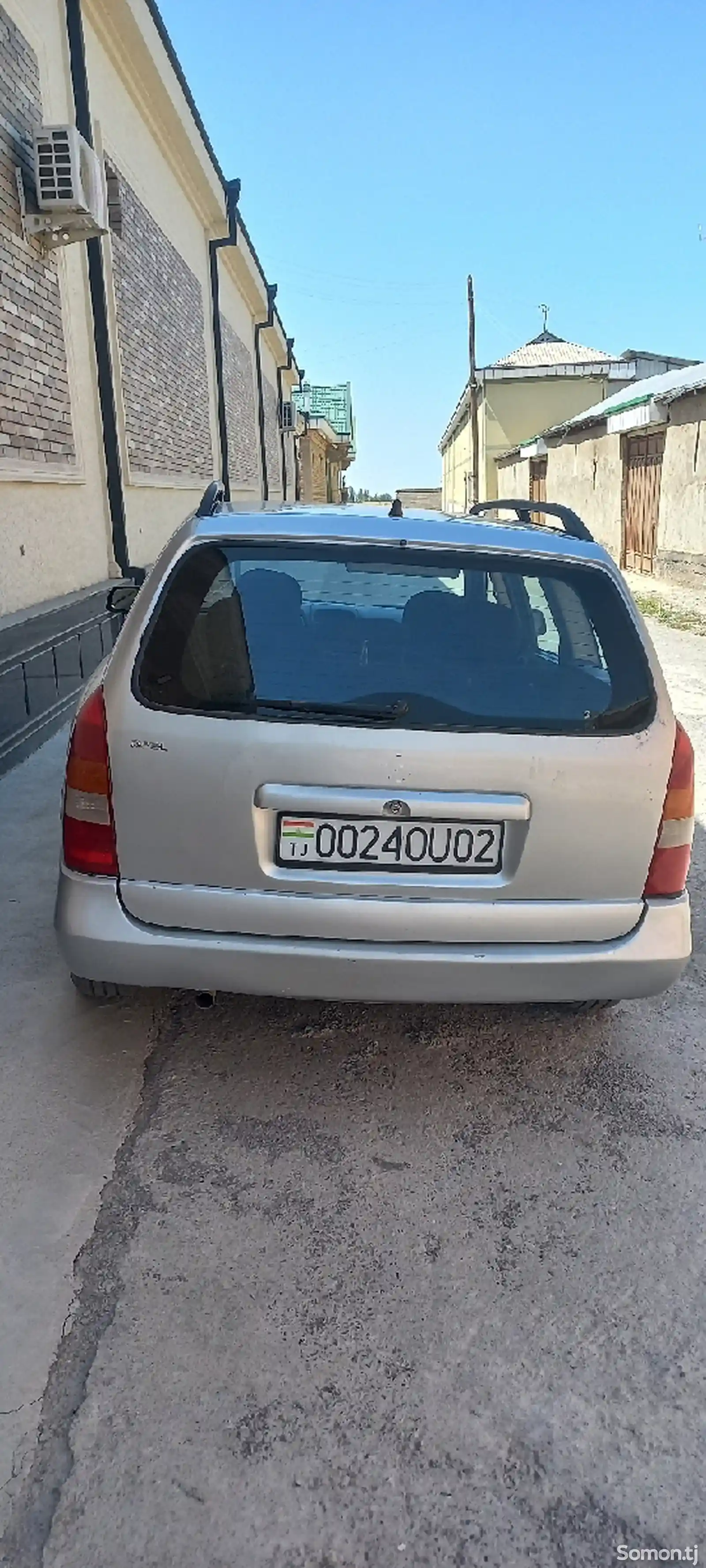 Opel Astra G, 1998-1