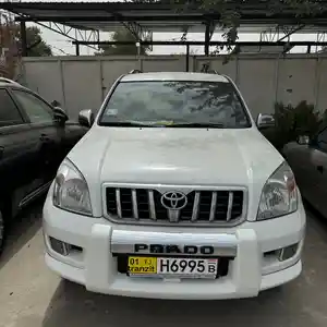 Toyota Land Cruiser Prado, 2006