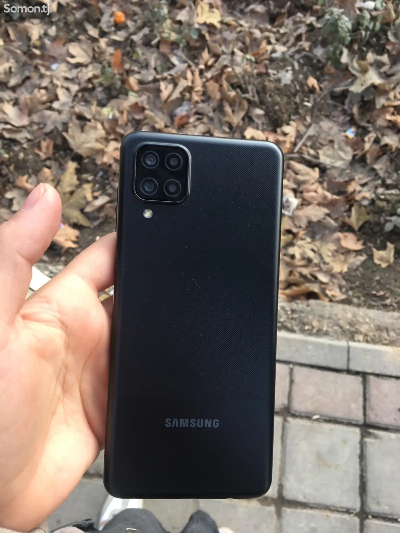 Samsung Galaxy A12-1