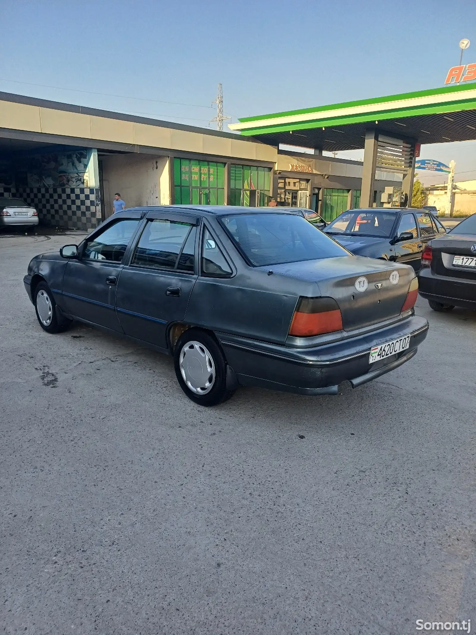 Daewoo Nexia, 1995-5