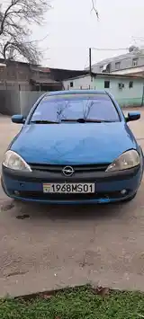 Opel Corsa, 2002-5