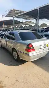 Mercedes-Benz C class, 2000-2