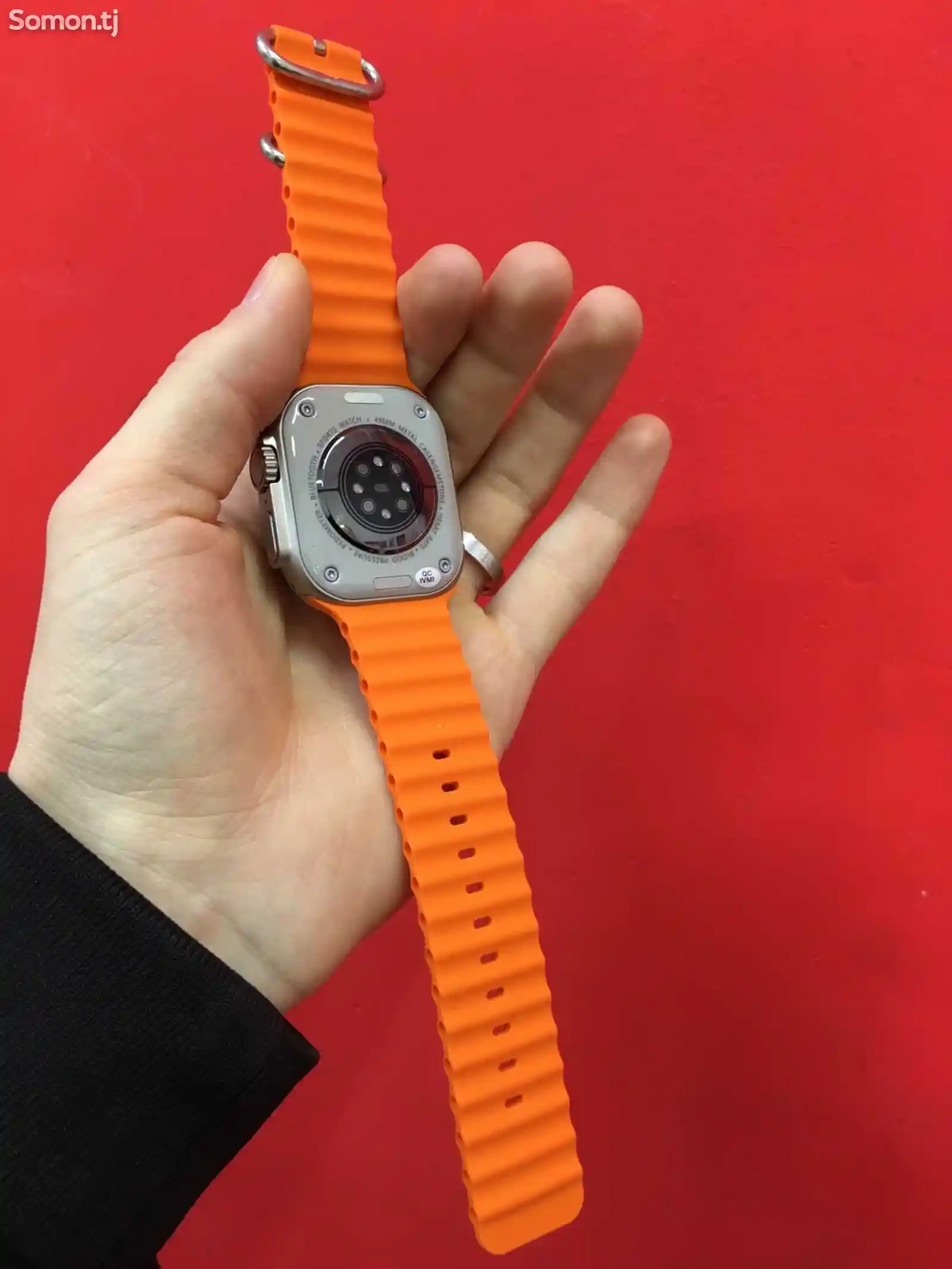 Смарт часы Ultra Max-7