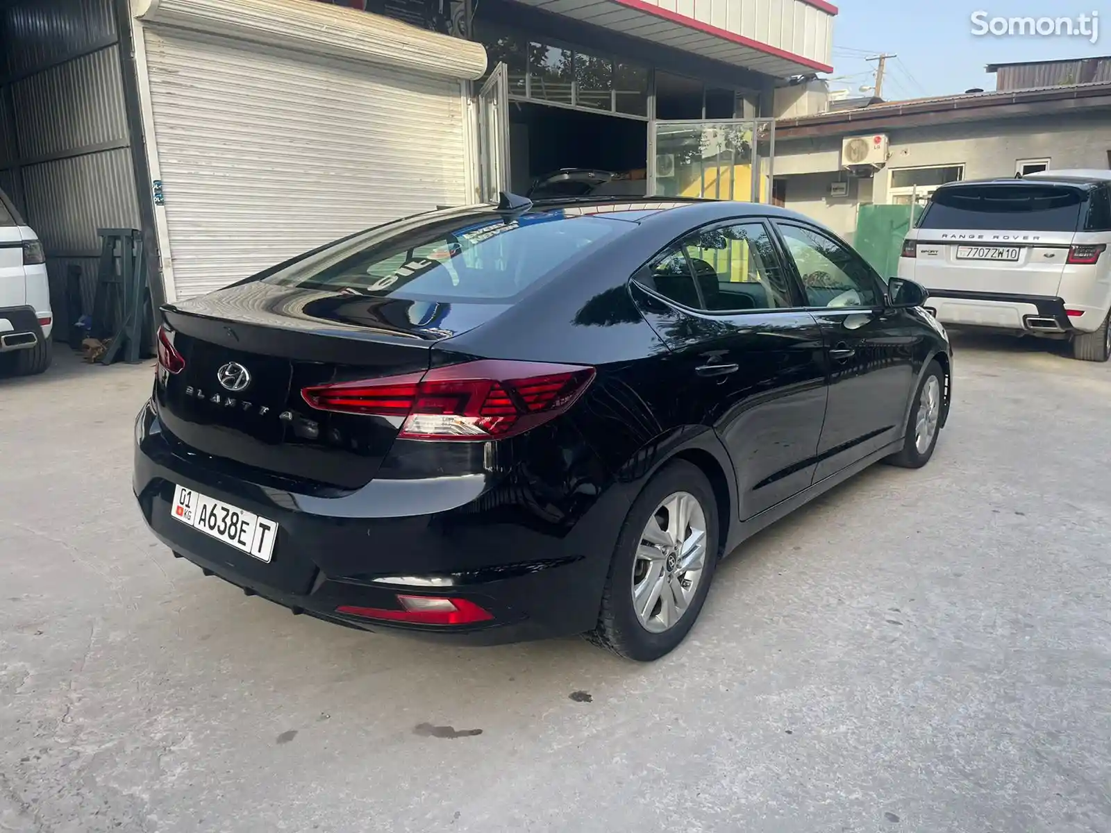 Hyundai Elantra, 2019-3