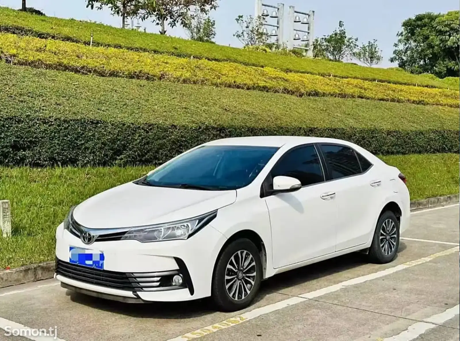 Toyota Corolla, 2018-1