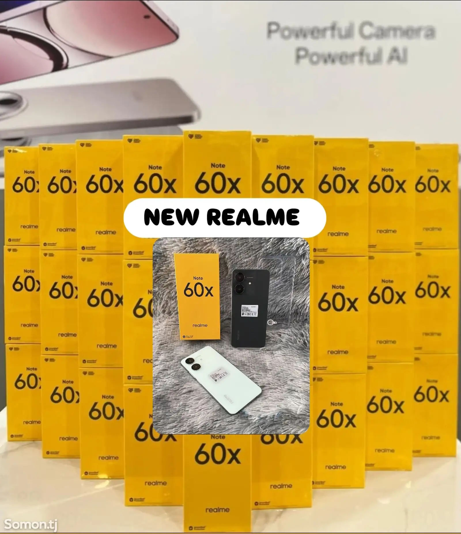 Realme Note 60X 64Gb Global Version 2025-1