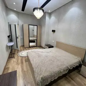 2-комн. квартира, 15 этаж, 53м², Шоҳмансур, Доми Гелос