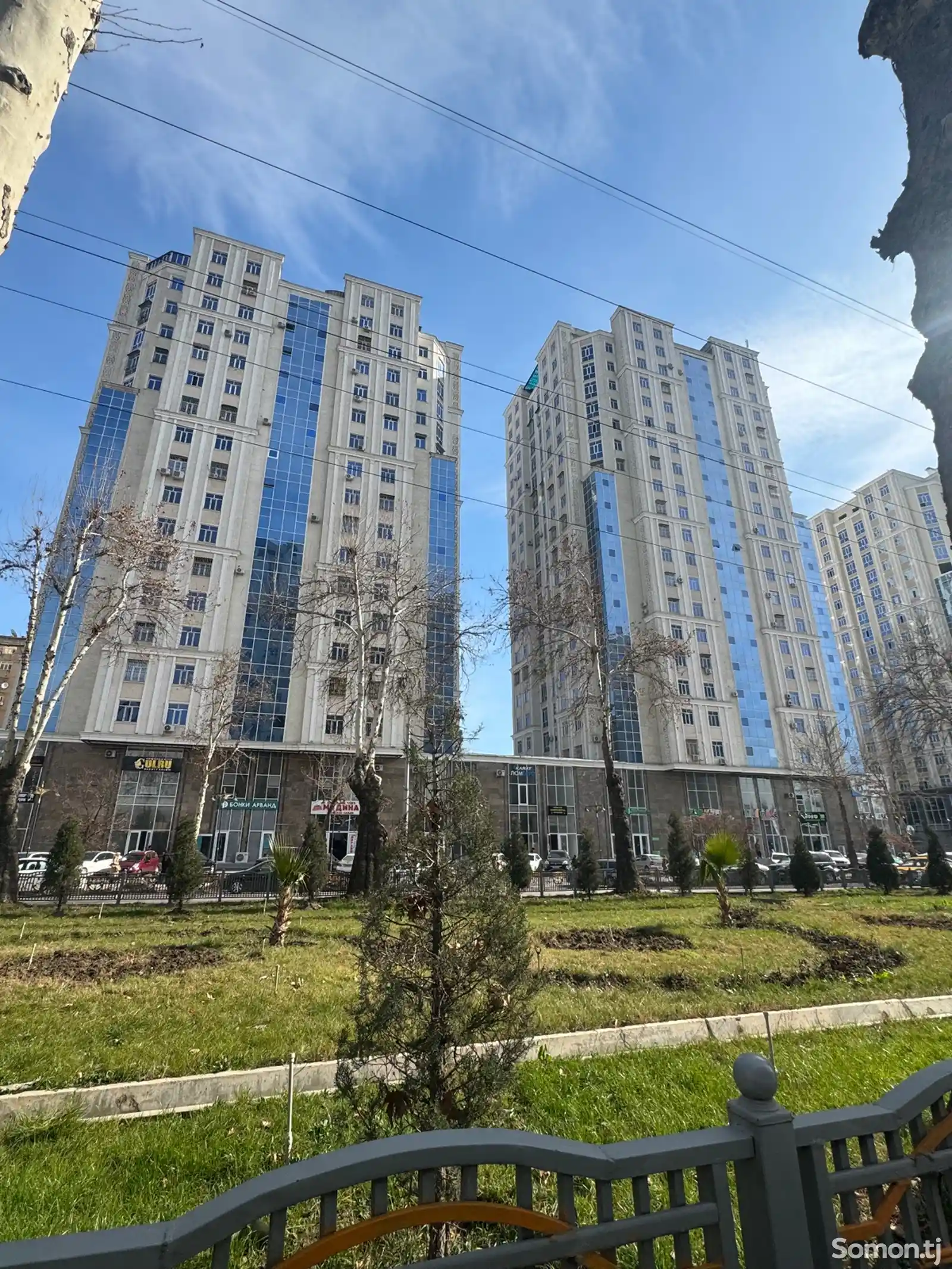 1-комн. квартира, 14 этаж, 41 м², Фирдавси-11