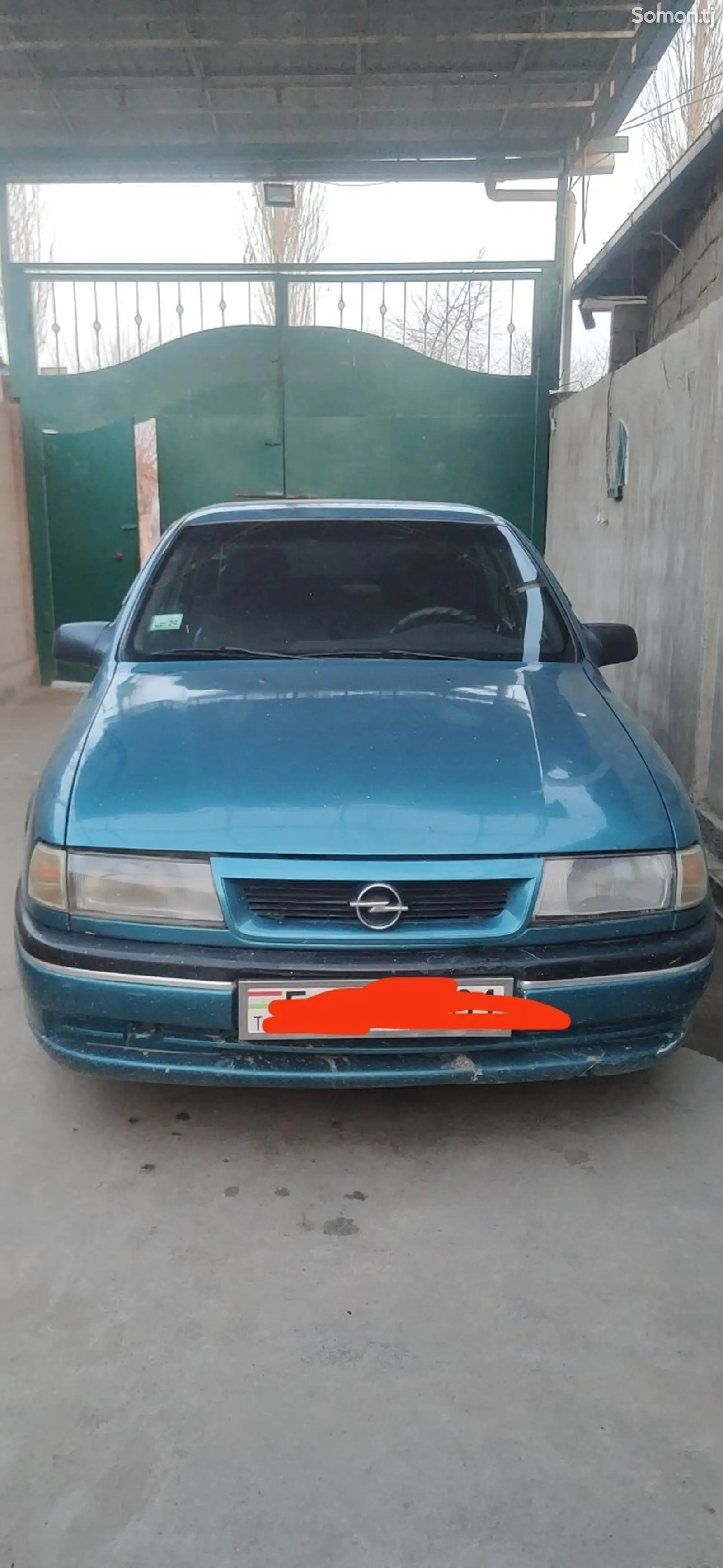 Opel Vectra A, 1993-1