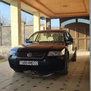 Volkswagen Passat, 2002