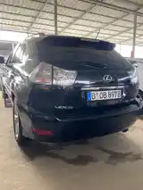 Lexus RX series, 2007-3