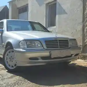 Mercedes-Benz C class, 1998