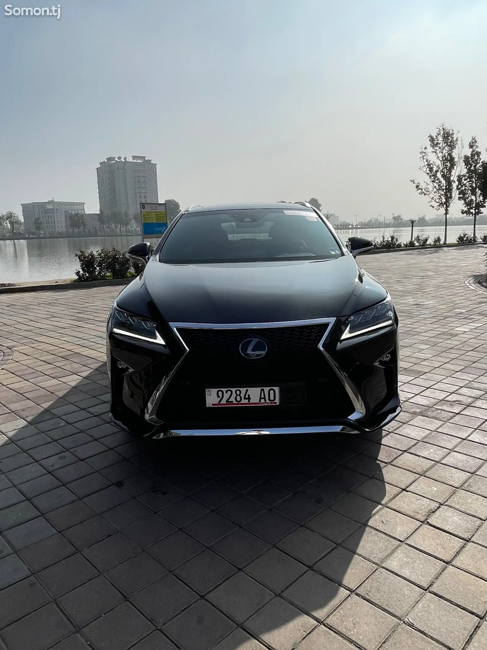 Lexus RX series, 2017-1