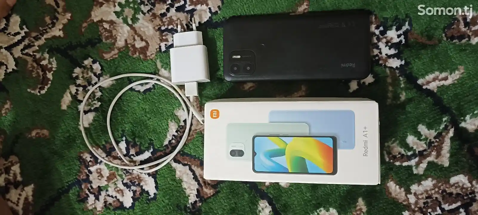 Xiaomi Redmi a1+-2