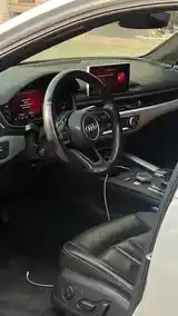 Audi A4, 2017-13