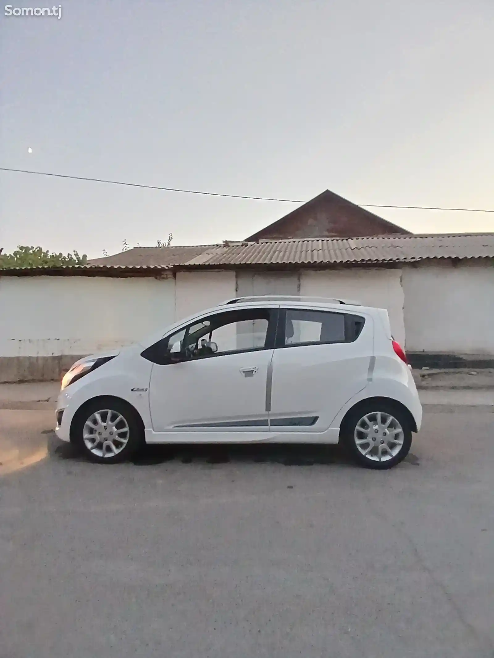 Chevrolet Spark, 2015-3