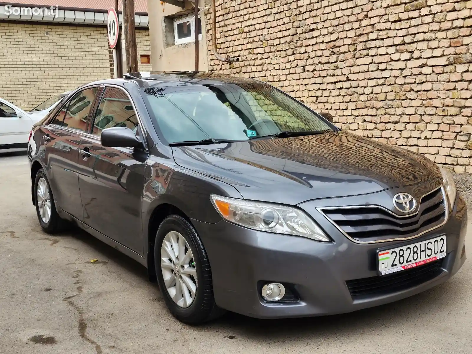 Toyota Camry, 2008-3