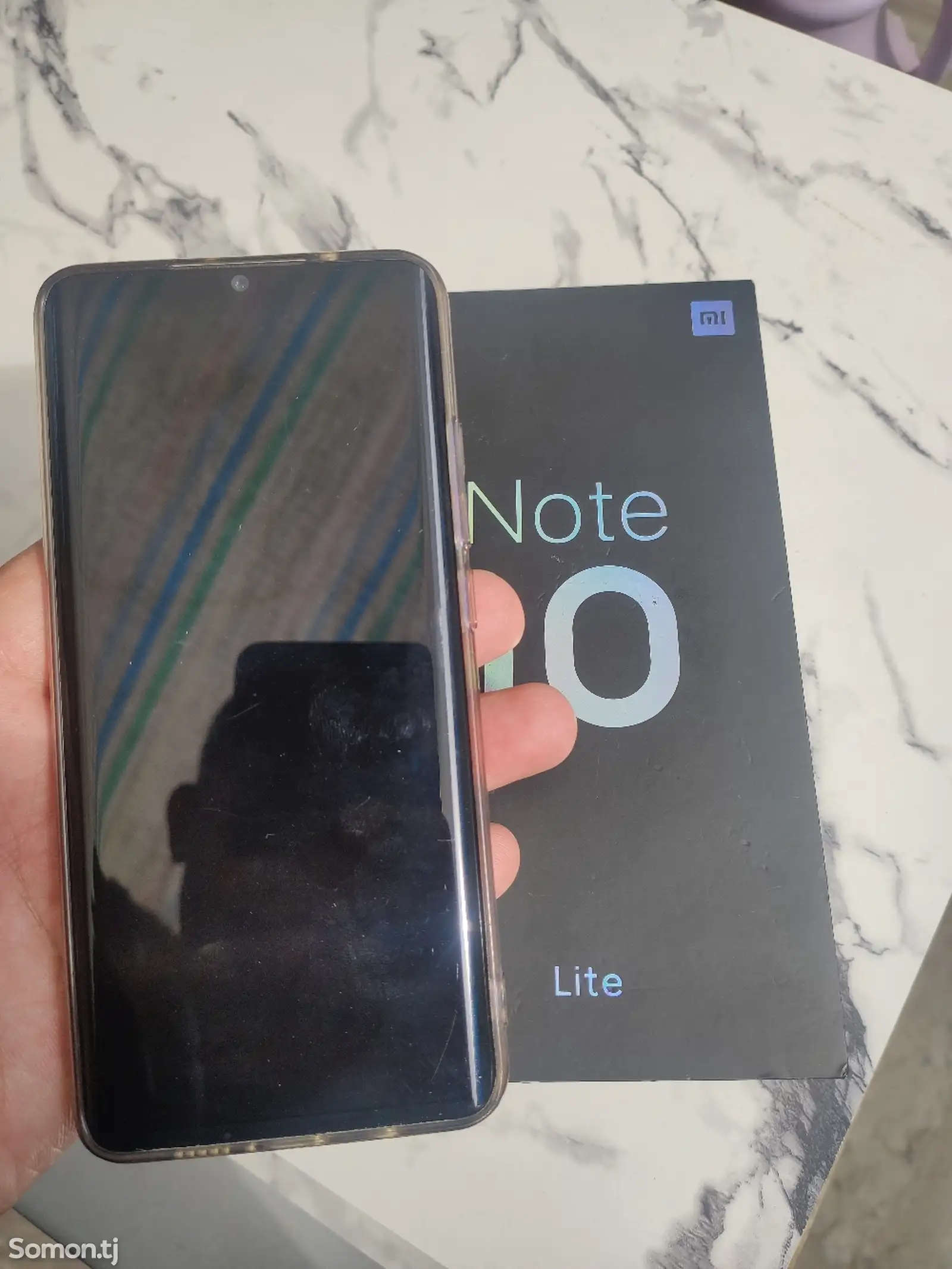 Xiaomi Mi Note 10 Lite 128/6 Gb-1