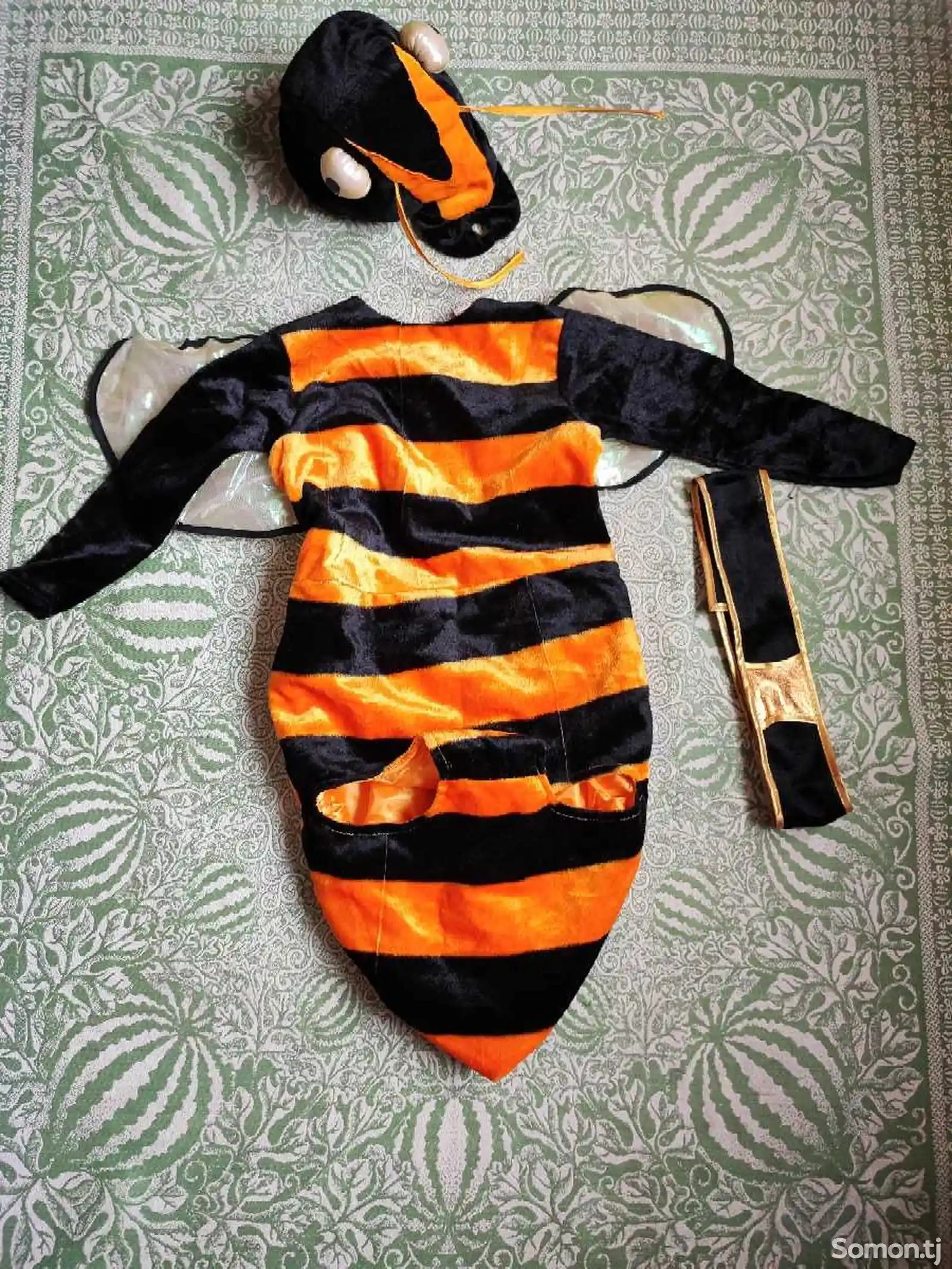 Детский костюм Пчёлка-1