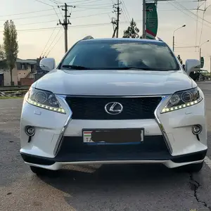 Lexus RX series, 2015