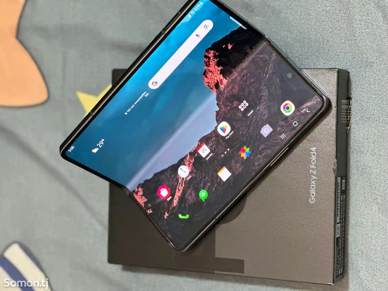 Samsung Galaxy Z fold 4 ,256 Gb-8