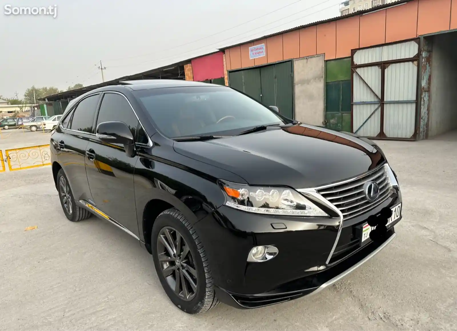 Lexus RX series, 2015-1