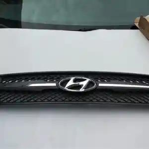 Облицовка от Hyundai Tucson