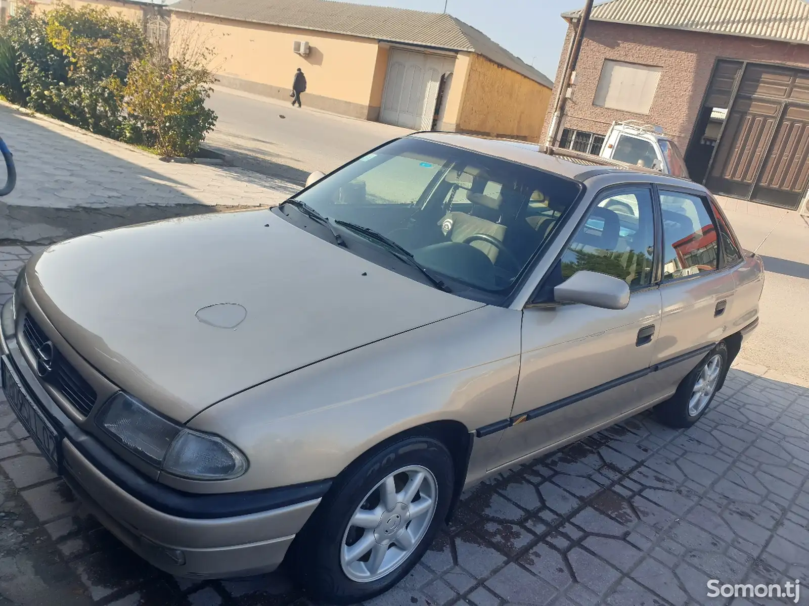 Opel Astra F, 1996-1