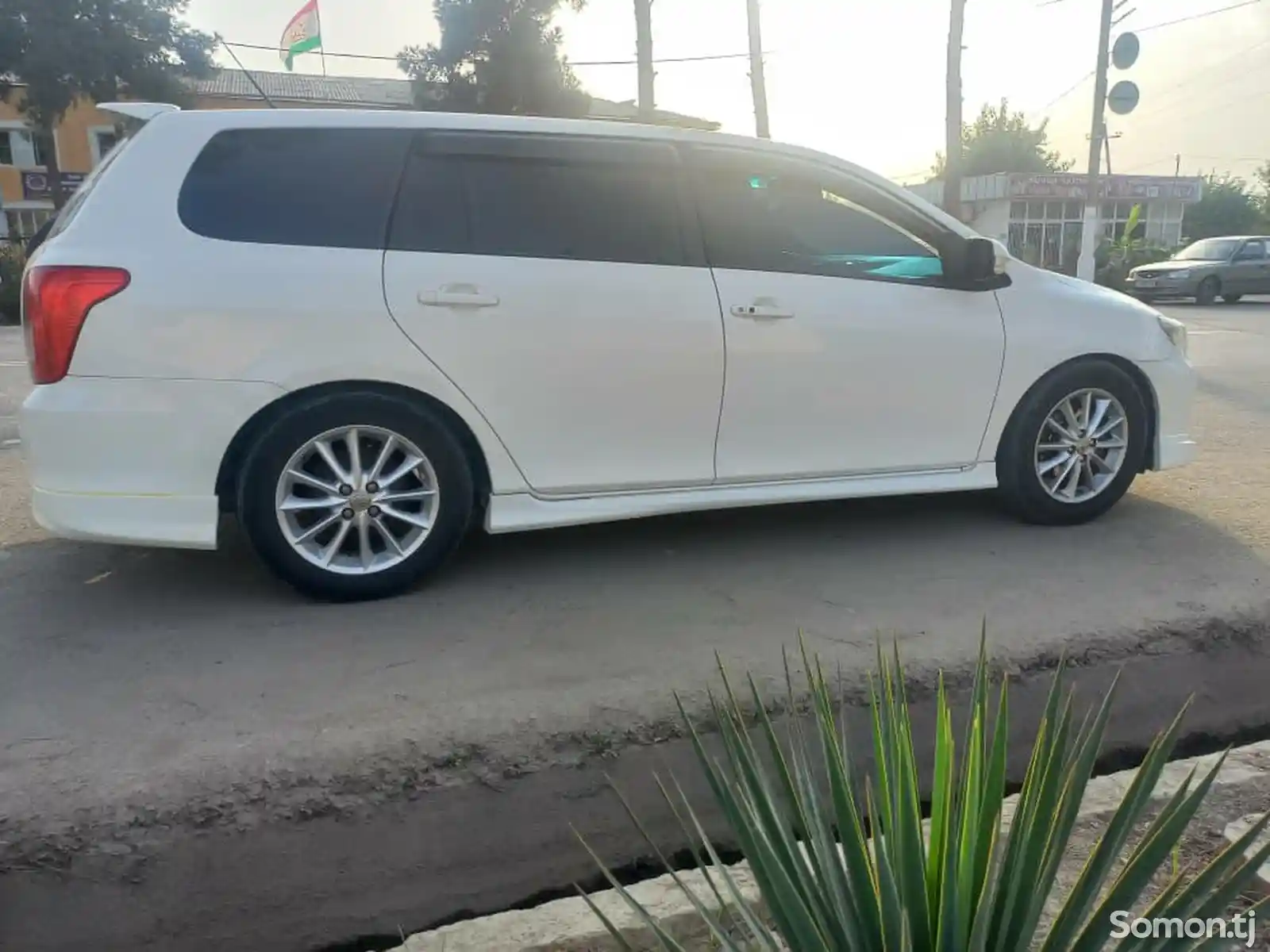 Toyota Fielder, 2007-2