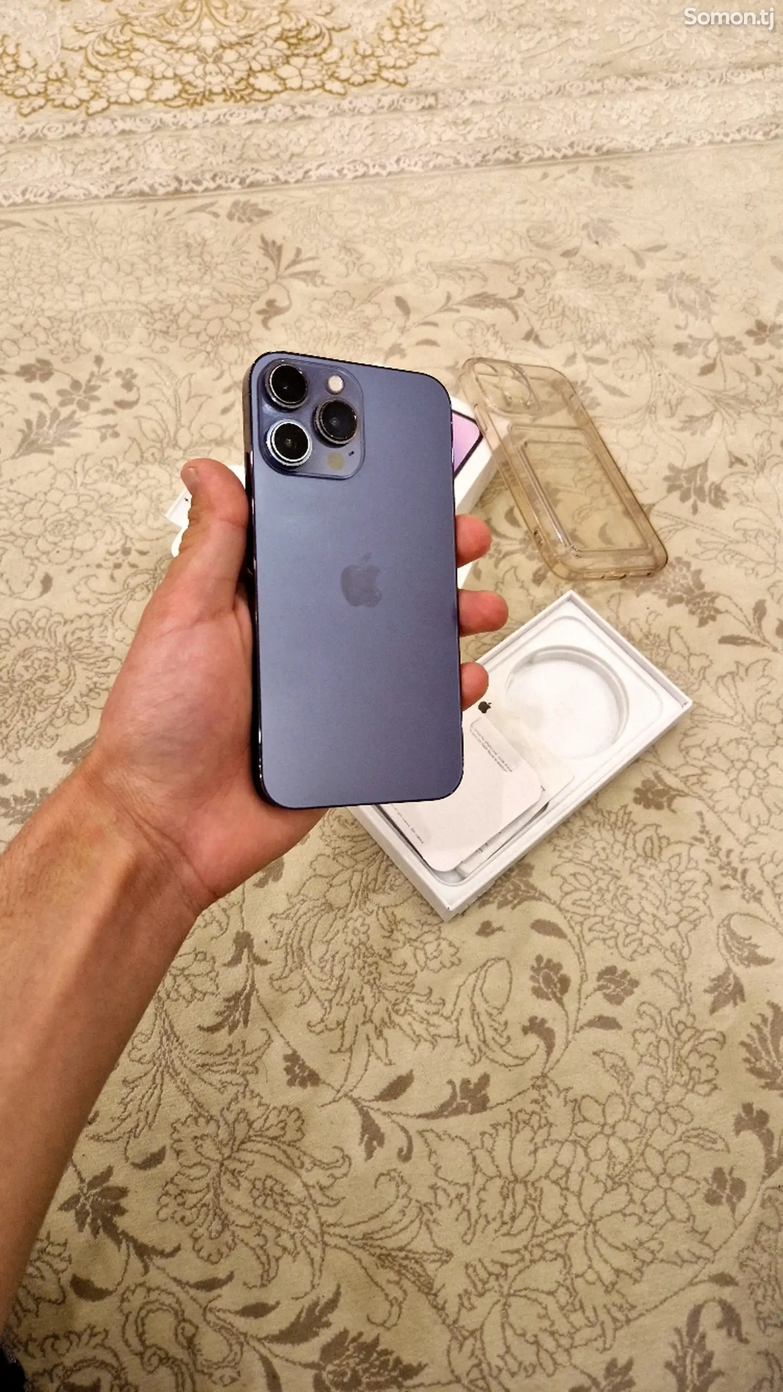 Apple iPhone Xr, 128 gb, Blue-1