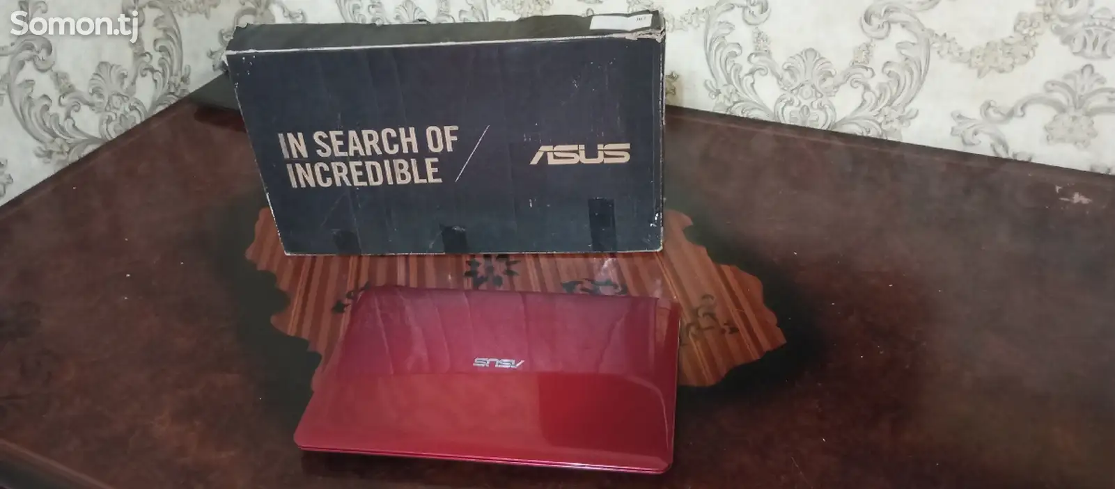 Игровой ноутбук Asus Core i5-5