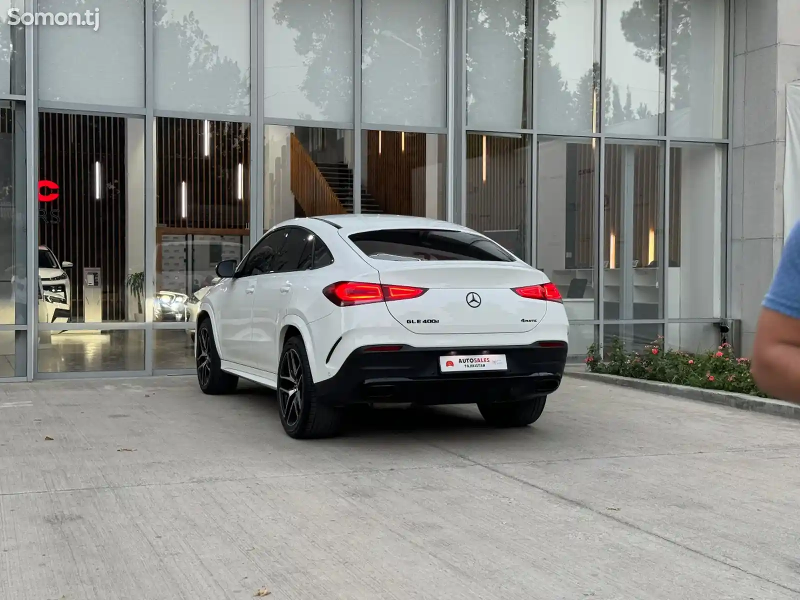 Mercedes-Benz GLE class, 2023-1