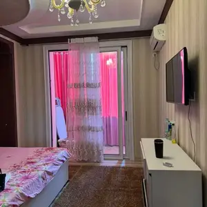 2-комн. квартира, 9 этаж, 101м², Рудаки 110