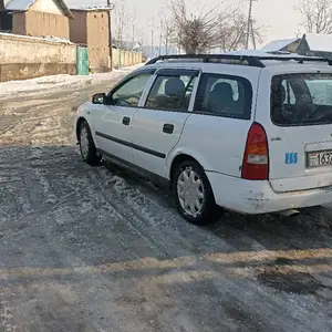 Opel Astra G, 2000