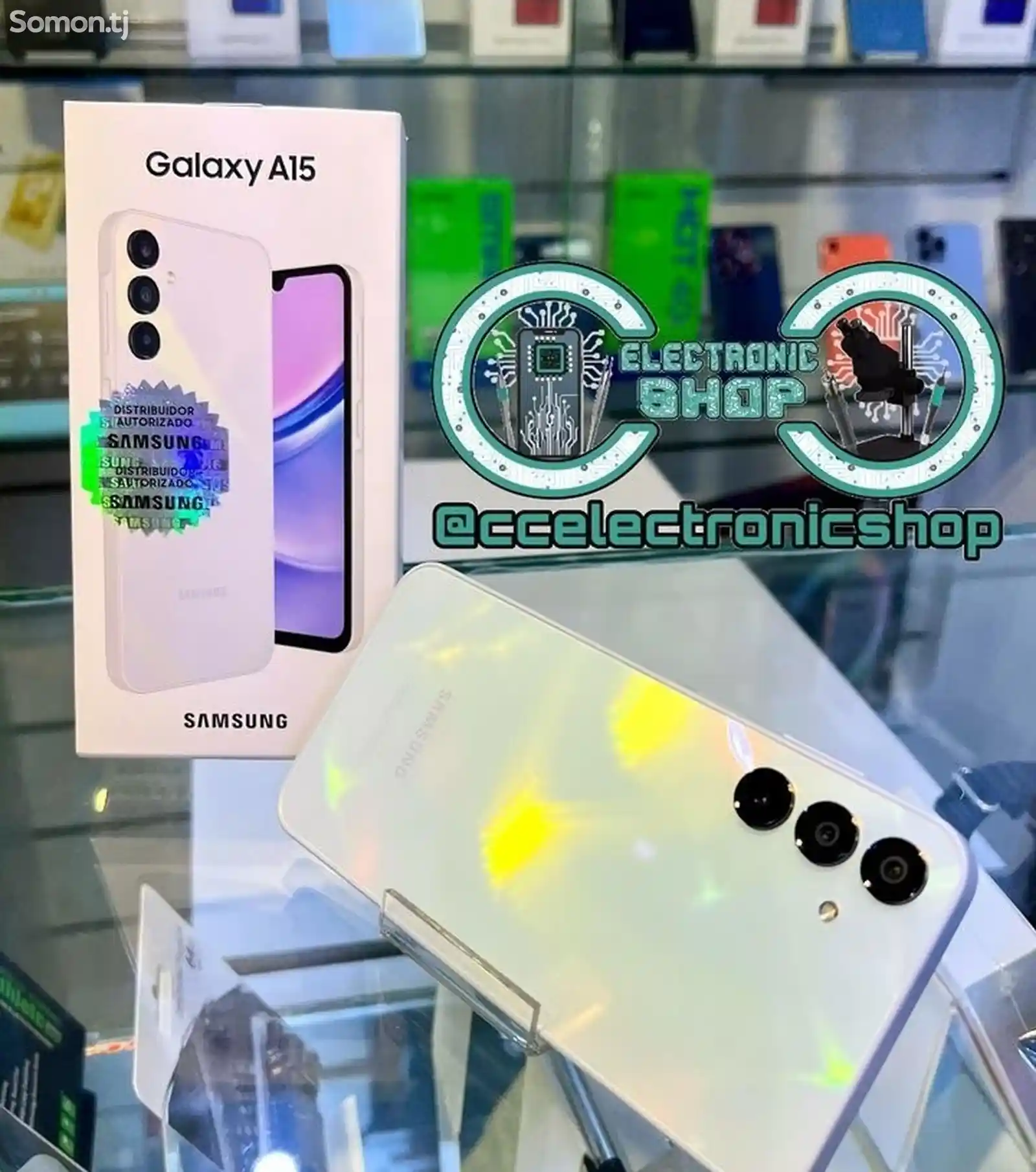 Samsung Galaxy A15 6/128gb-10