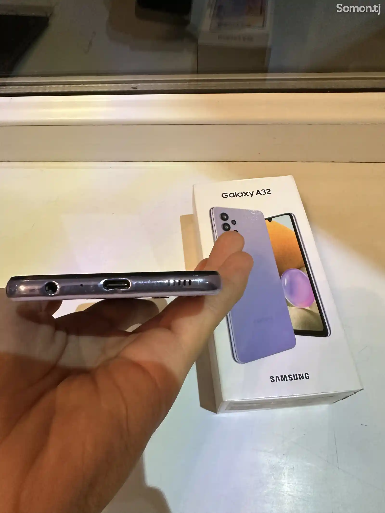 Samsung Galaxy A32 128gb-5