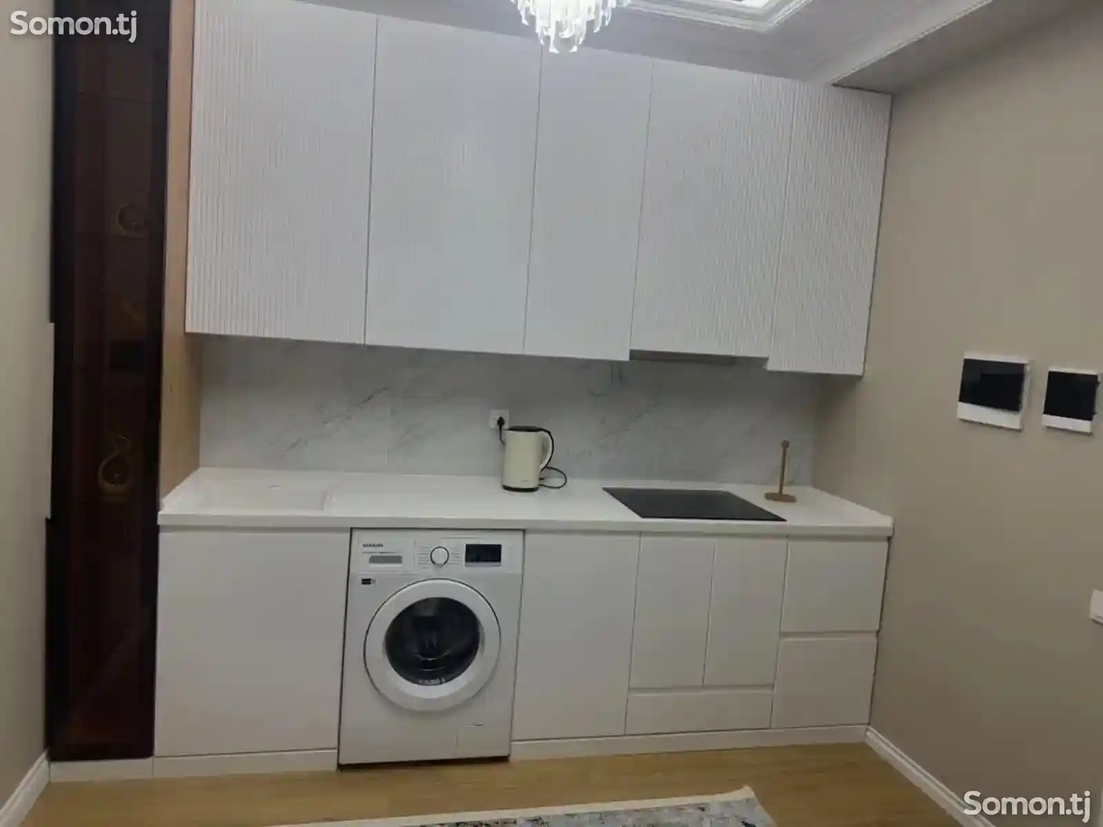 2-комн. квартира, 13 этаж, 70м², Созидание-8