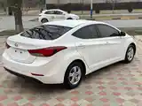 Hyundai Avante, 2014-4