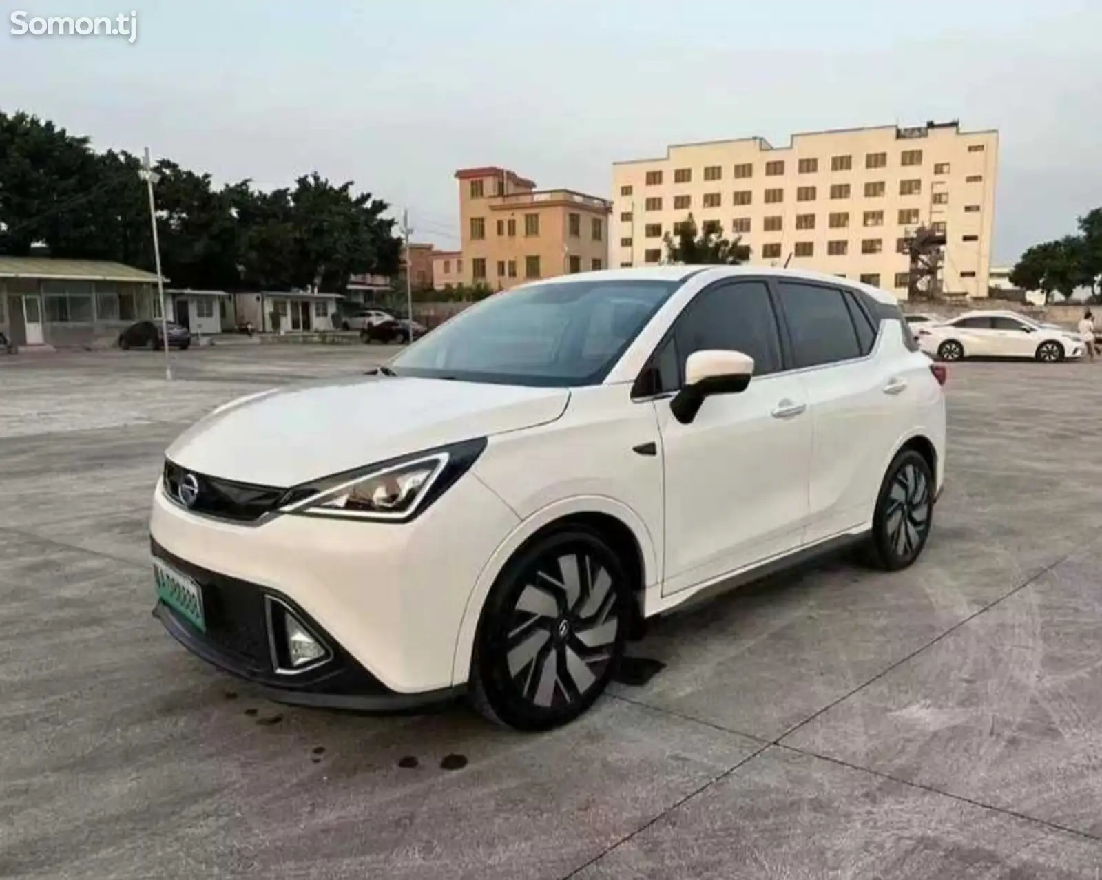 GAC Trumpchi GA3, 2019-2