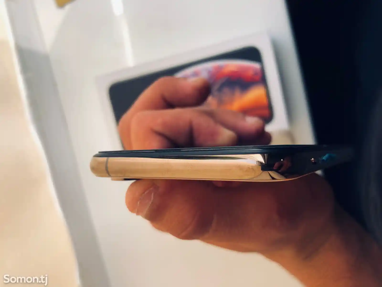 Apple iPhone Xs, 256 gb, Gold-5