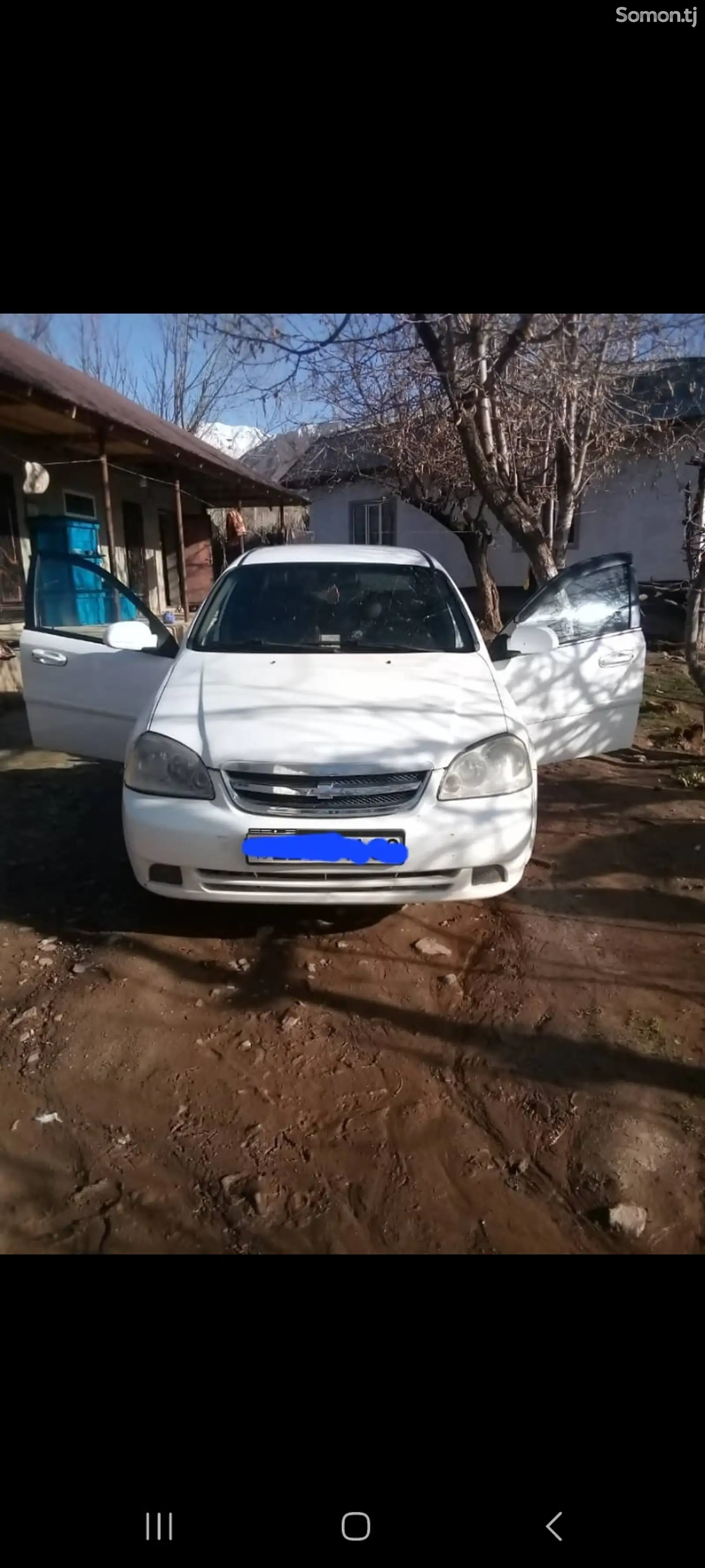 Chevrolet Lacetti, 2008-1