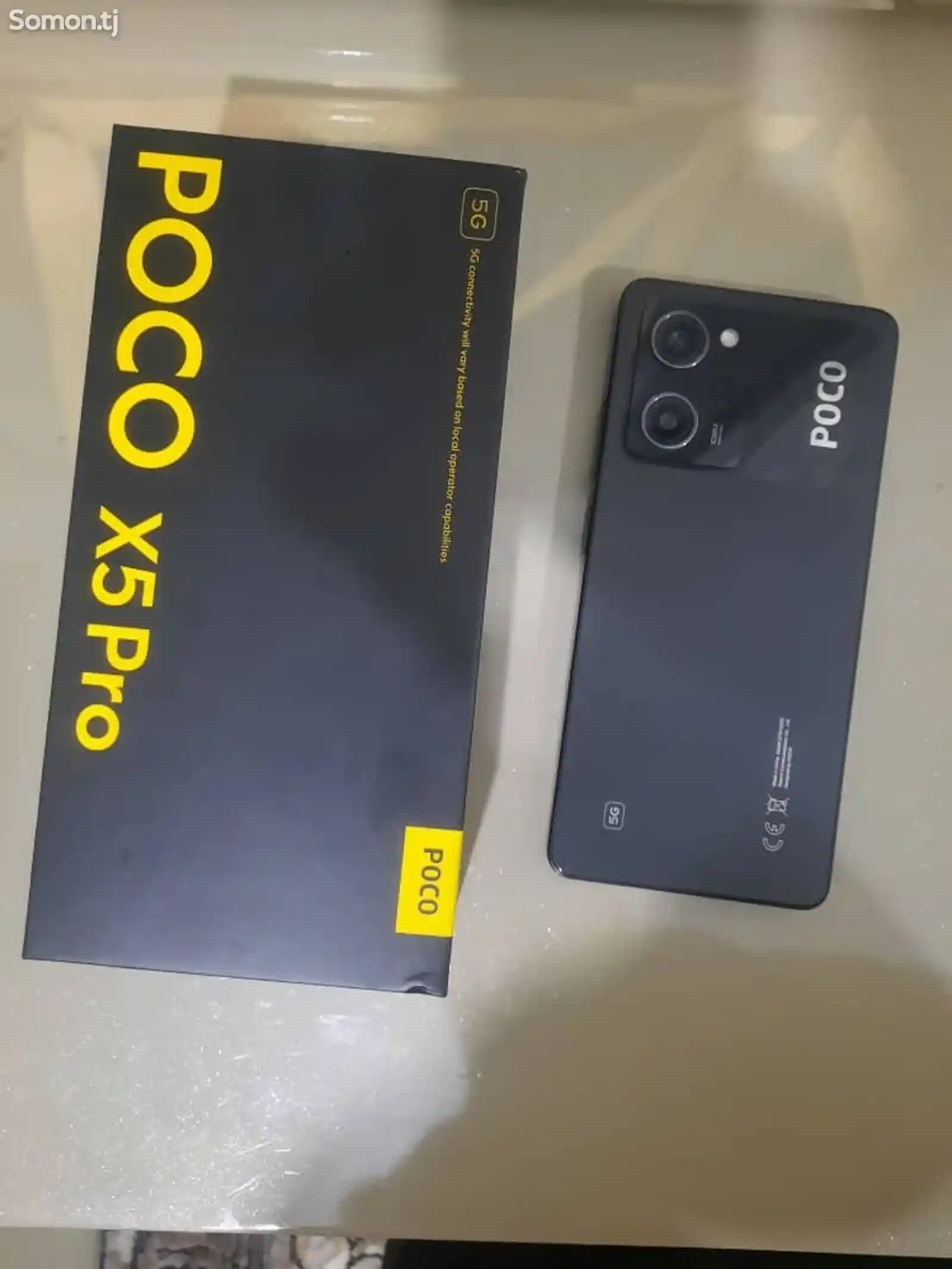 Xiaomi Poco X5 Pro-2