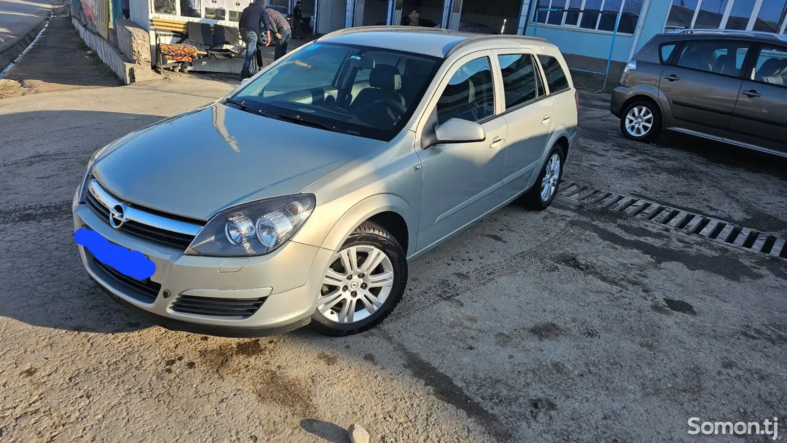 Opel Astra H, 2006-1