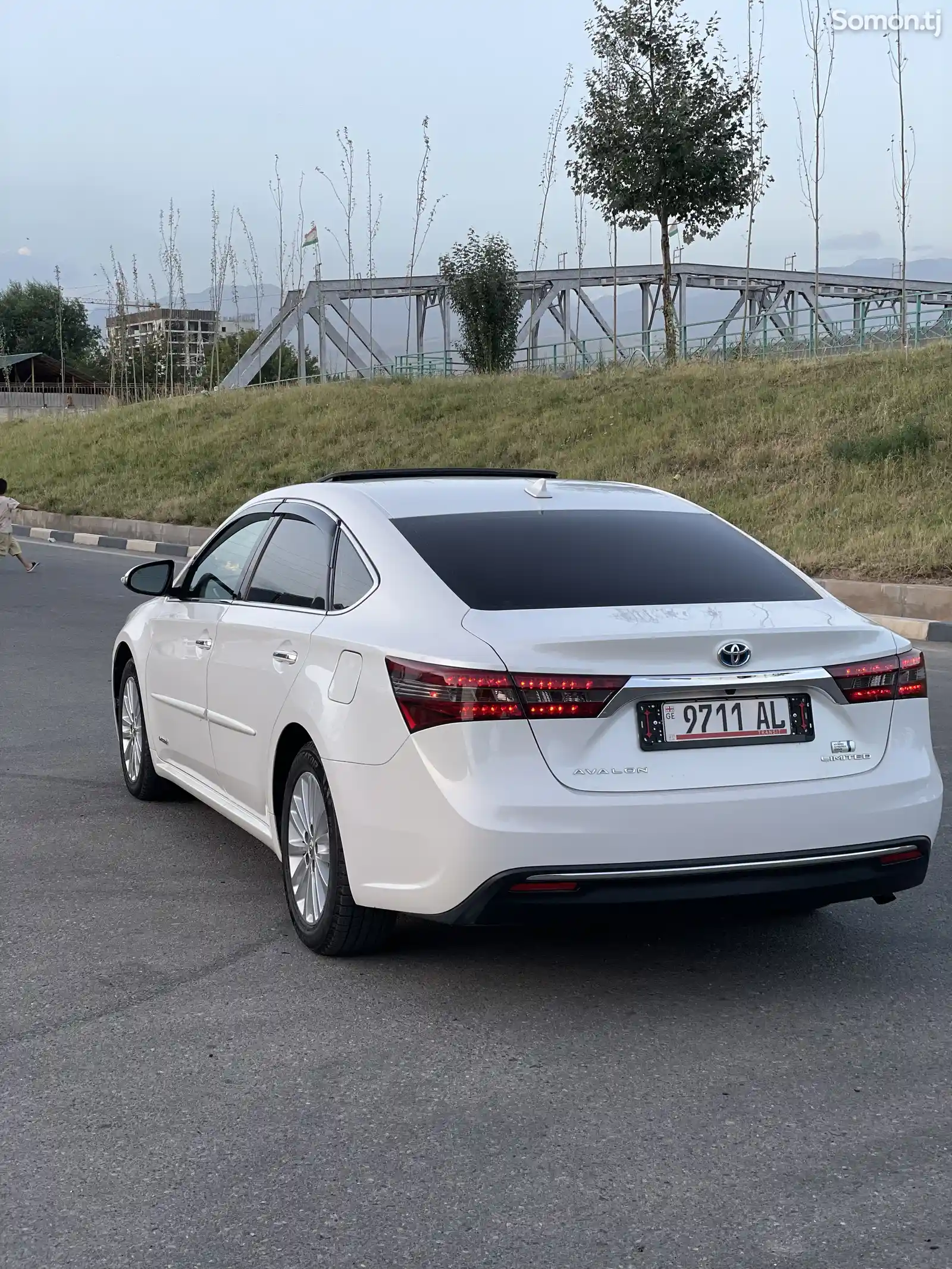 Toyota Avalon, 2016-6