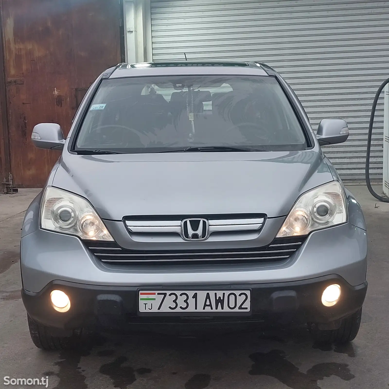 Honda CR-V, 2007-1