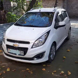 Chevrolet Spark, 2014