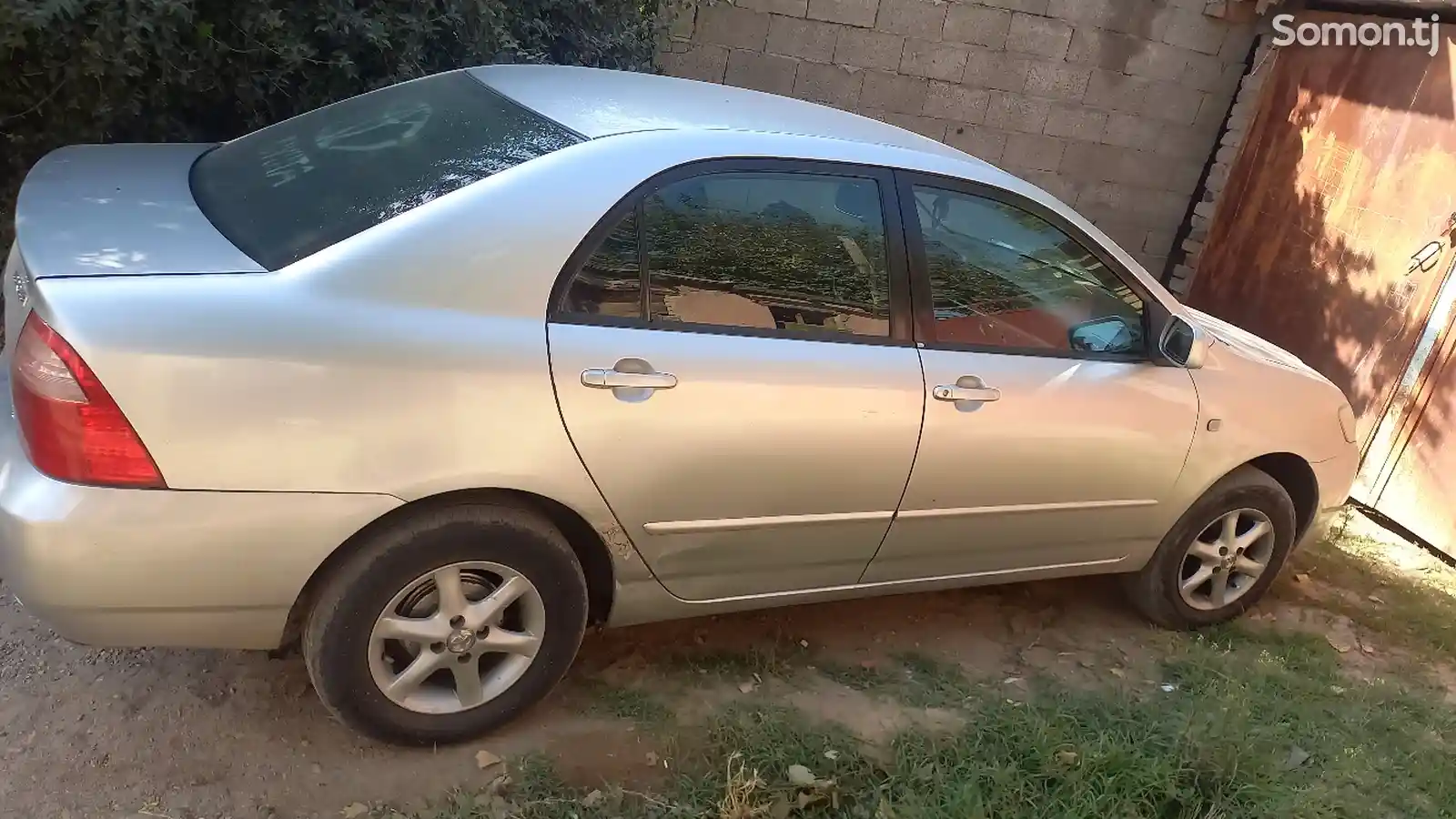 Toyota Carina II, 2006-4